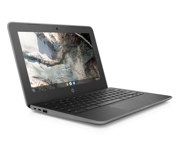 Das Chromebook 11 G7 Education Edition von HP (Bild: HP)